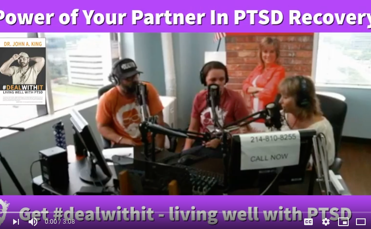 Lauderhill: Books On PTSD And Relationships