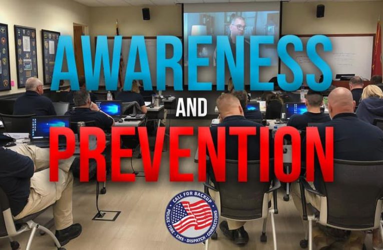 Preventing Police Suicide In Lauderhill.