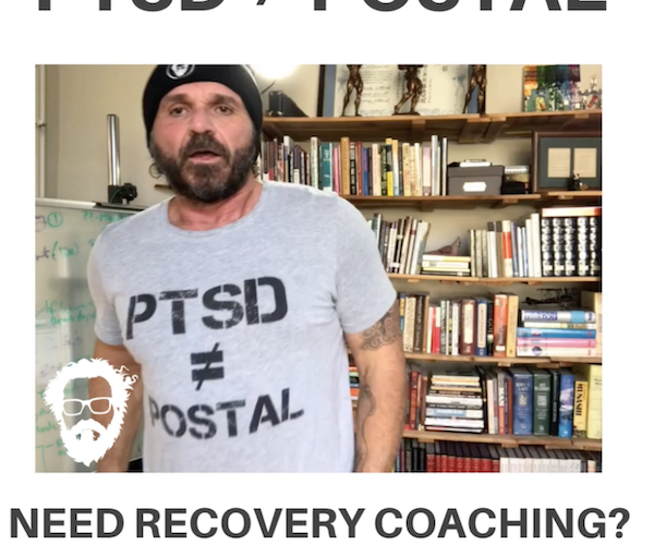 PTSD DOES NOT EQUAL POSTAL Lauderhill