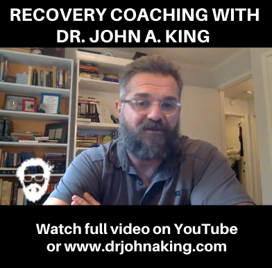 PTSD Recovery Coaching with Dr. John A. King in Lauderhill.