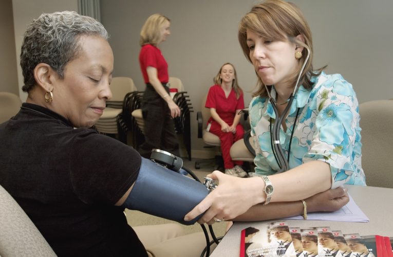 How to Lower Blood Pressure at Home Without Medicine in Lauderhill