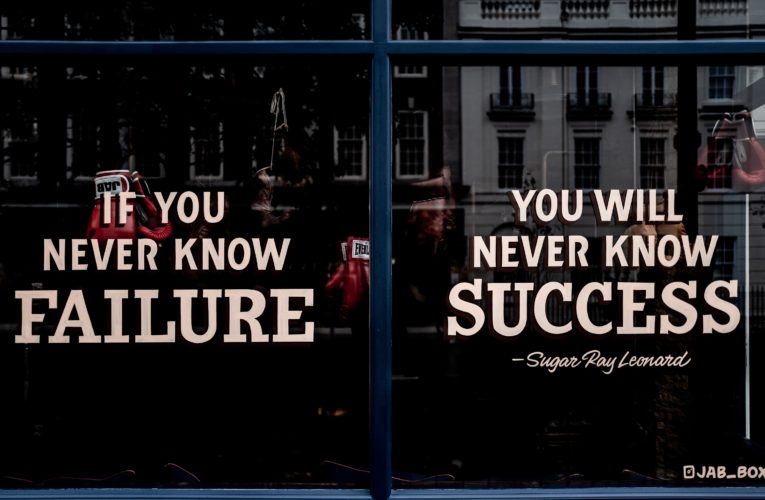 Lauderhill: Failure and a Growth Mindset – the Role of Failure in Successful PTSD Recovery