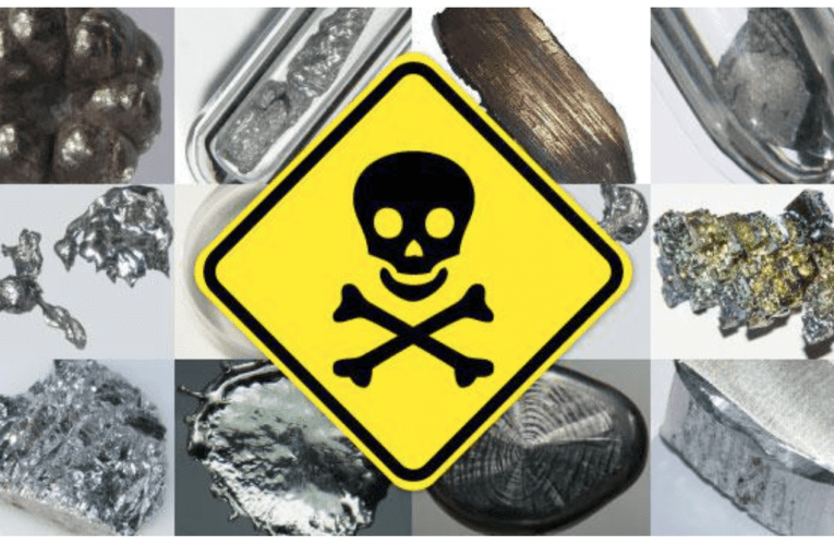 Take Control of Your Health at Home in Lauderhill – Know how Heavy Metals Affect You